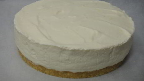 чизкейк холодным способом