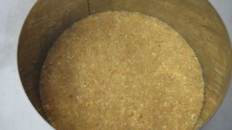 чизкейк холодным способом