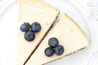 Чизкейк классический с маскарпоне