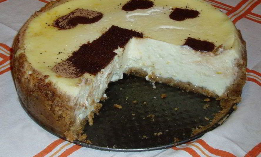 Рецепт чизкейк классический