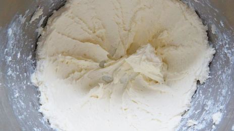 чизкейк клубничная роза