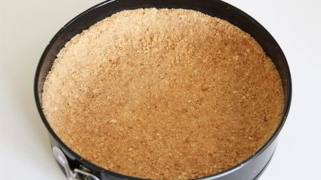 чизкейк клубнично-сливочный