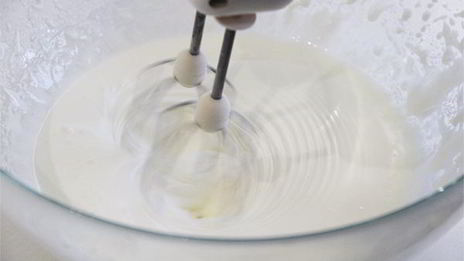 чизкейк клубнично-сливочный