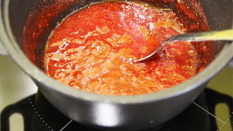 чизкейк клубнично-сливочный