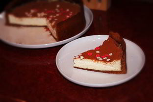 Чизкейк легкий