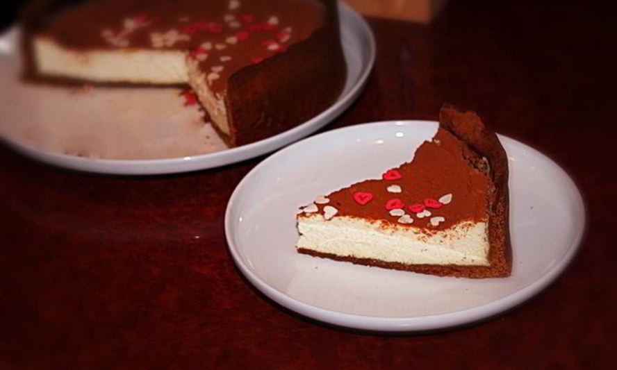 Рецепт чизкейк легкий