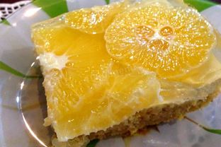 Чизкейк на овсяных хлопьях