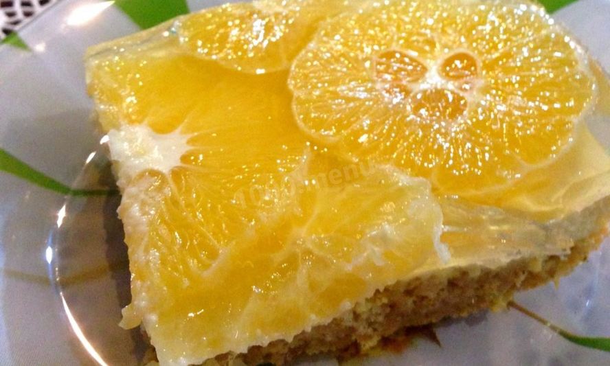 Рецепт чизкейк на овсяных хлопьях