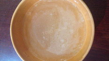 чизкейк на овсяных хлопьях