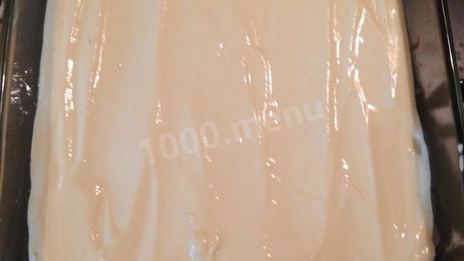 чизкейк на овсяных хлопьях