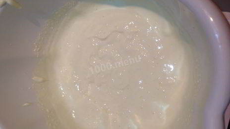 чизкейк на овсяных хлопьях