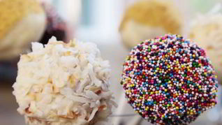 Чизкейк на палочке