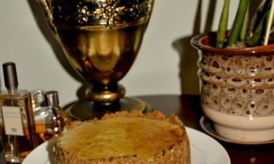 Рецепт чизкейк нью-йорк с фисташками