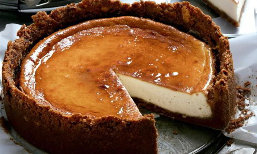 Рецепт чизкейк нью-йорк