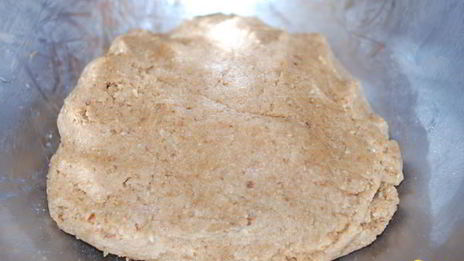 чизкейк персики в облаках