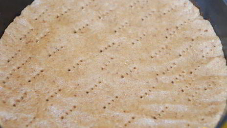 чизкейк персики в облаках