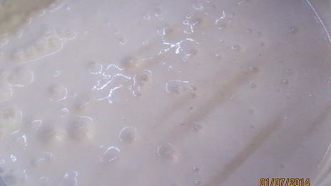 чизкейк с черникой без выпечки