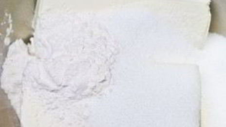 чизкейк с ежевикой, малиной и гранатом