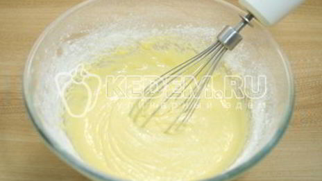 чизкейк с фруктами