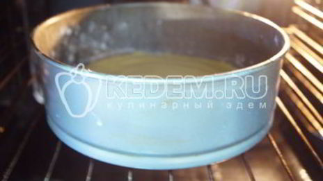 чизкейк с фруктами