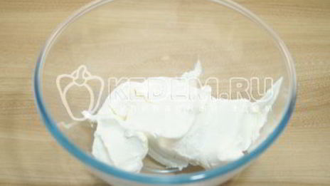 чизкейк с фруктами