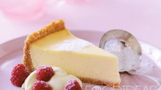 Чизкейк с маскарпоне