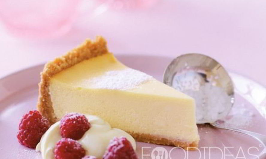 Рецепт чизкейк с маскарпоне