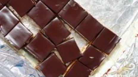 чизкейк с молочной карамелью