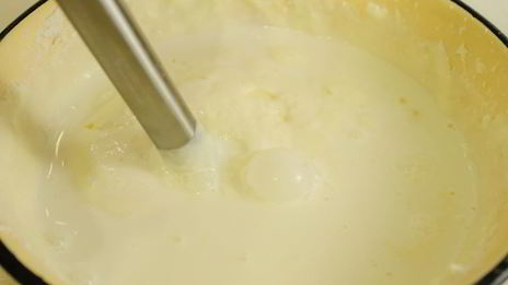 чизкейк с шоколадной основой