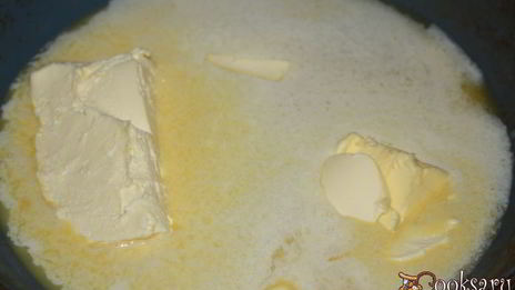 чизкейк с творогом