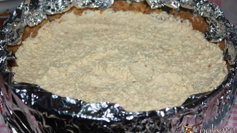 чизкейк с творогом