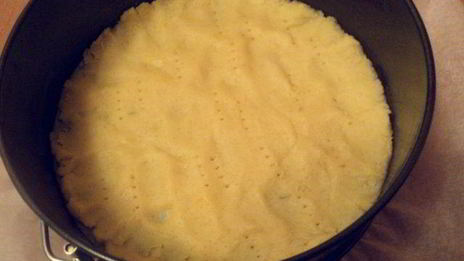 чизкейк с вишней