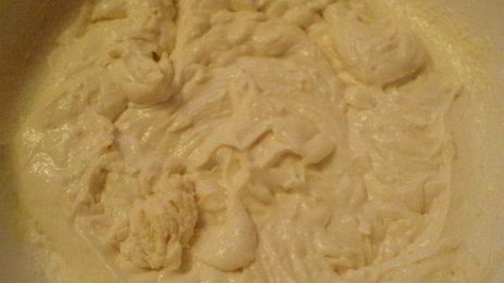 чизкейк с вишней