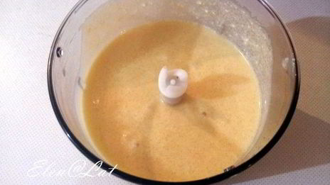 чизкейк с яблоками и темным шоколадом