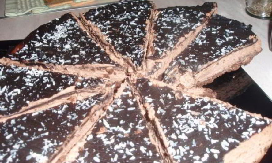 Рецепт чизкейк шоколадный