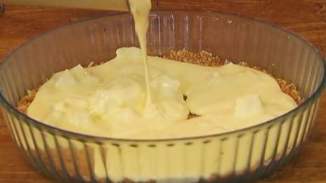 чизкейк три сыра