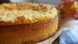 Чизкейк Тропический