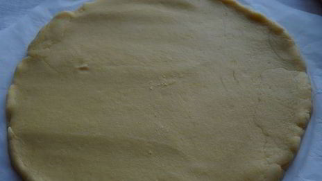 чизкейк тропический