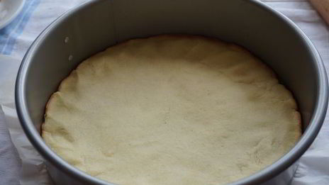 чизкейк тропический