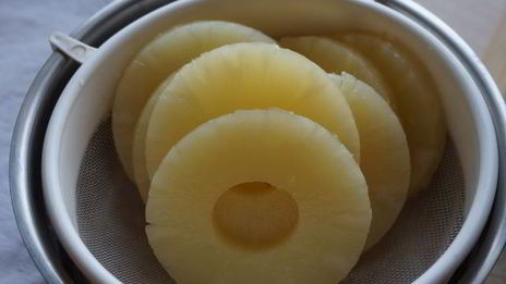 чизкейк тропический