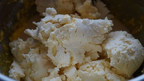 чизкейк тропический