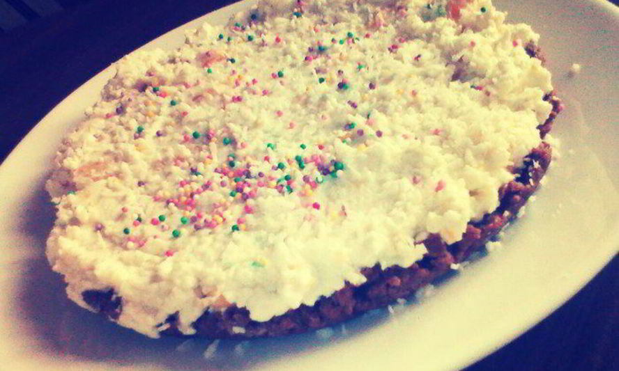 Рецепт чизкейк творожный с мандарином