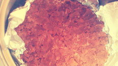 чизкейк творожный с мандарином