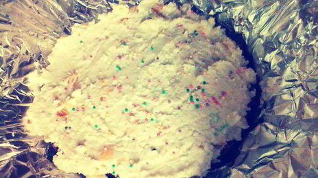 чизкейк творожный с мандарином