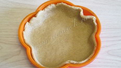 чизкейк в мультиварке