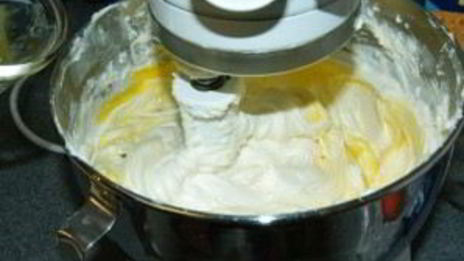 чизкейк в стиле нью-йорк