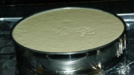 чизкейк в стиле нью-йорк