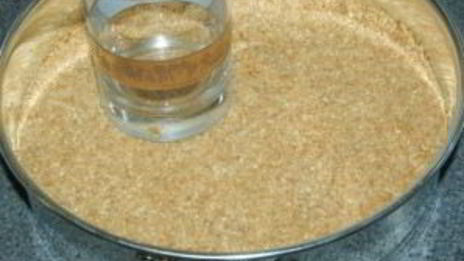 чизкейк в стиле нью-йорк