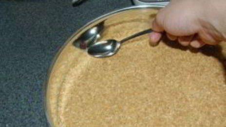 чизкейк в стиле нью-йорк