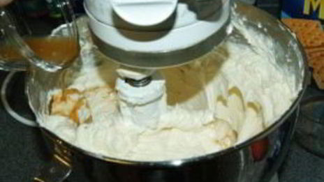 чизкейк в стиле нью-йорк